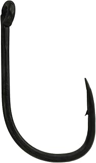 Gamakatsu G-Carp Specialist R Fishing Hook (10 Pack), Size 8, Bronze