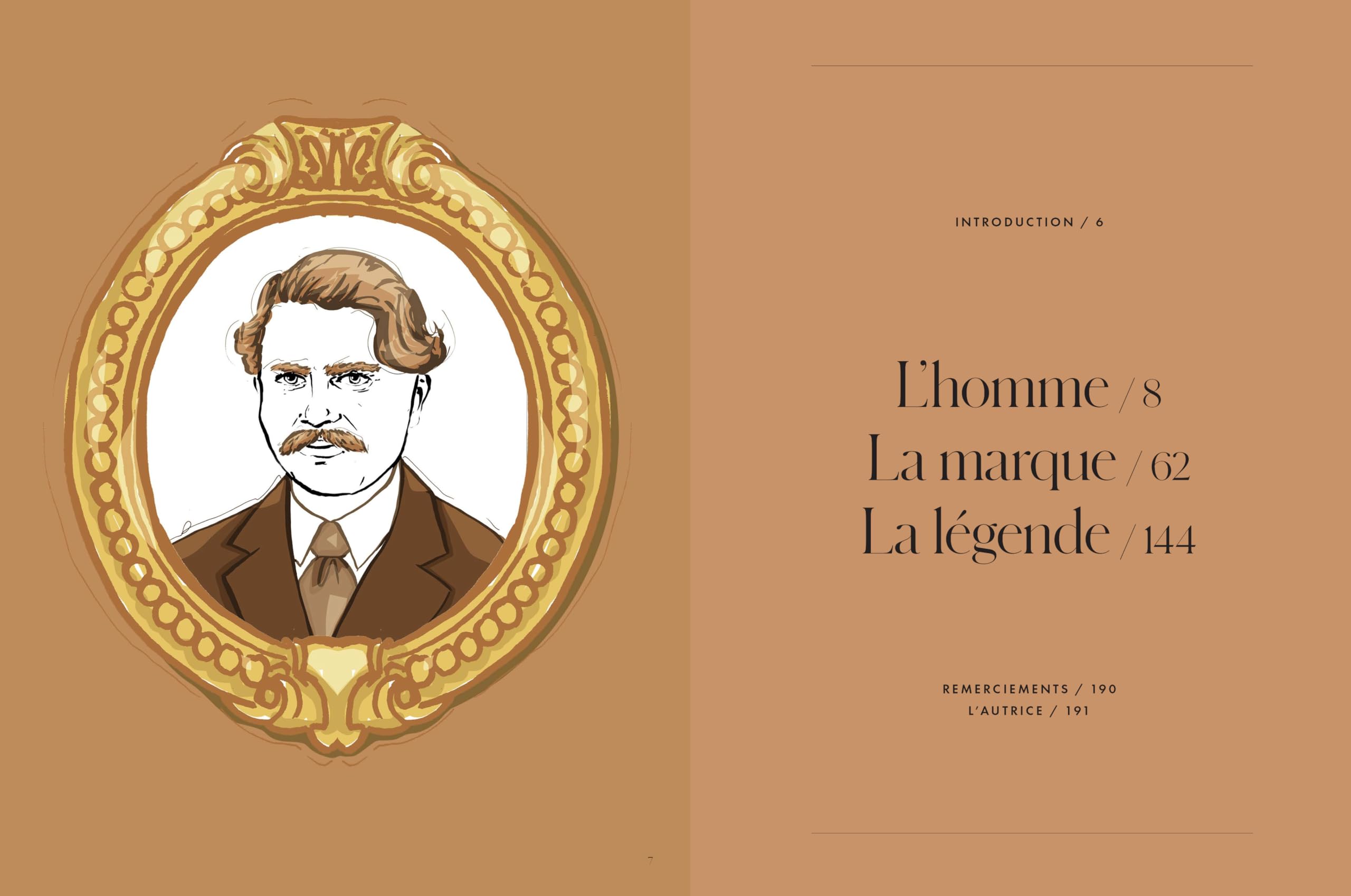 Louis Vuitton: L'univers illustré d'une icône de la mode
