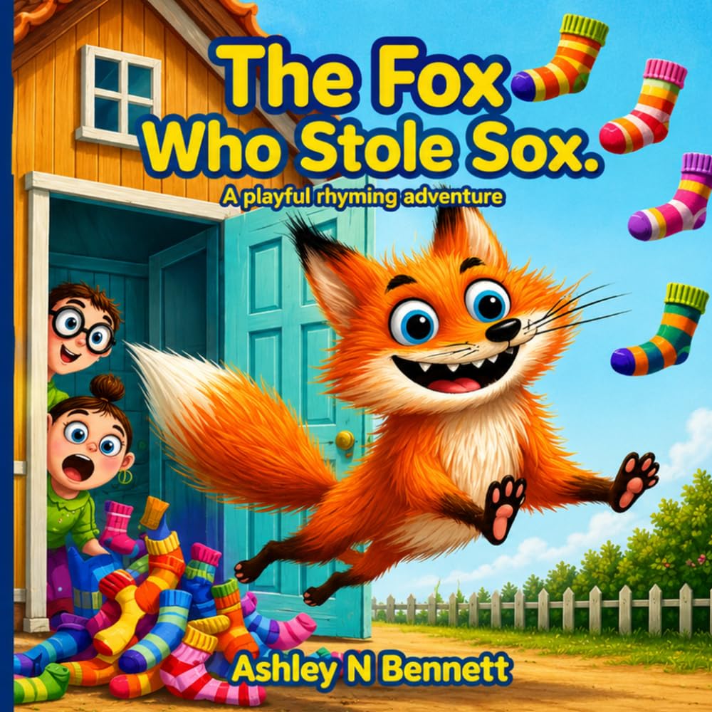The Fox Who Stole Sox