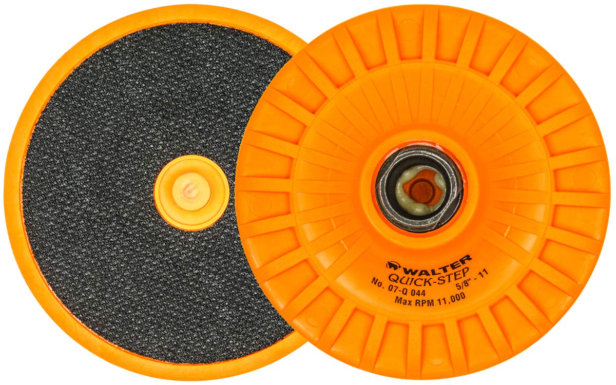 Walter Surface Technologies QS Backing PAD 4' X 5/8