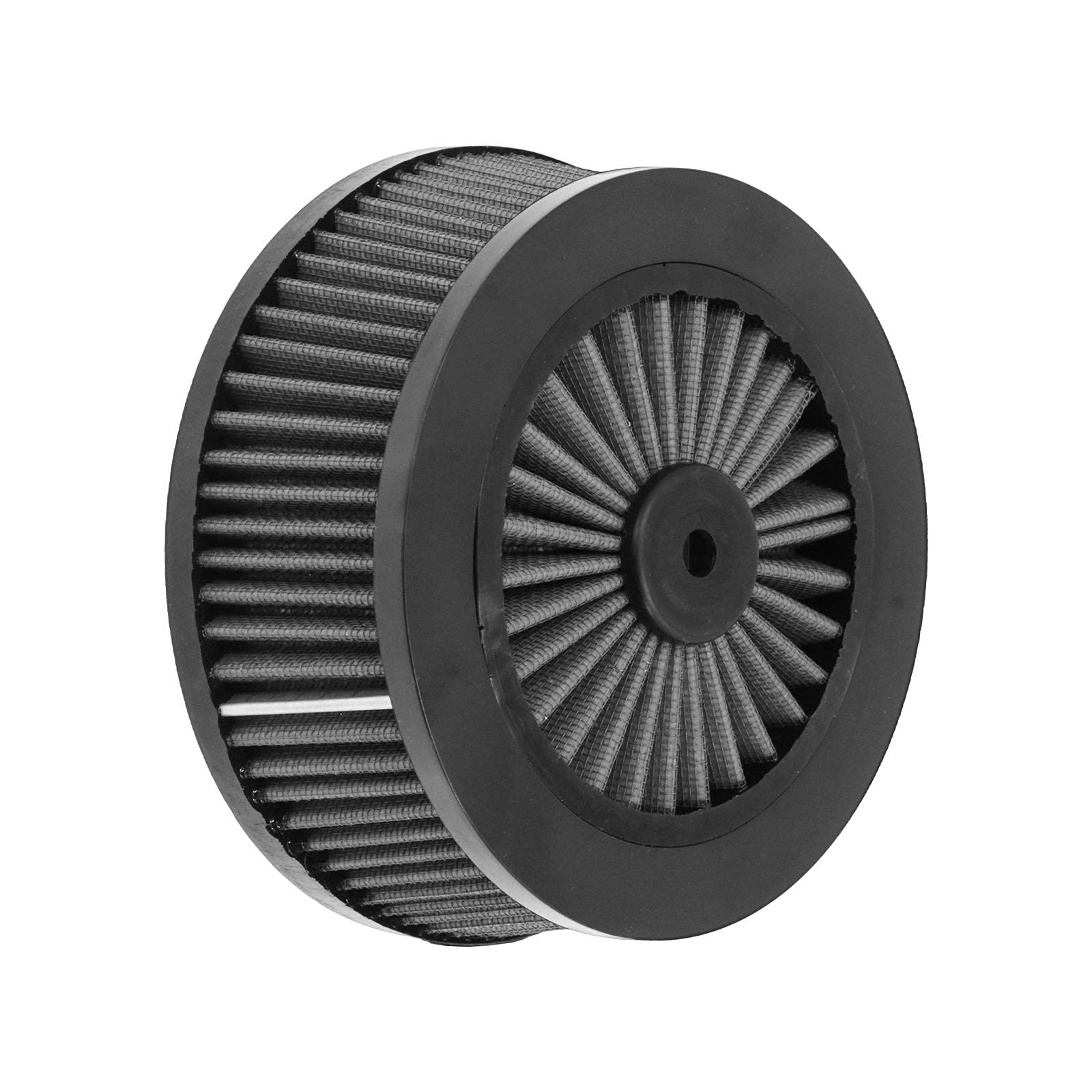 Élément Intérieur De Filtre à Air Pour Harley-Davidson | Compatible Sportster, Dyna, Softail, Touring (1991-2018) | Améliore Le Flux D'air