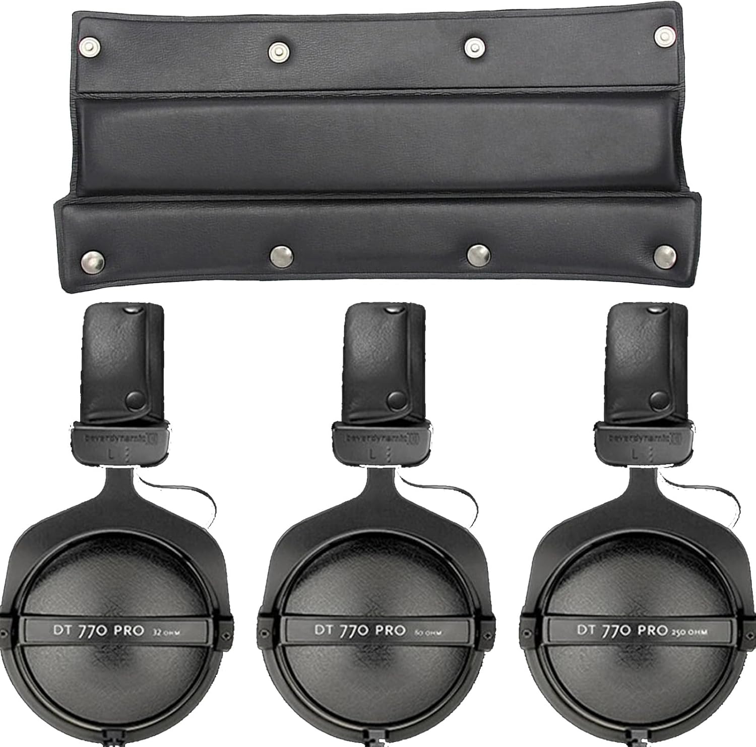 for Beyerdynamic DT 990 Pro Headband Replacement Cover Slider image 5