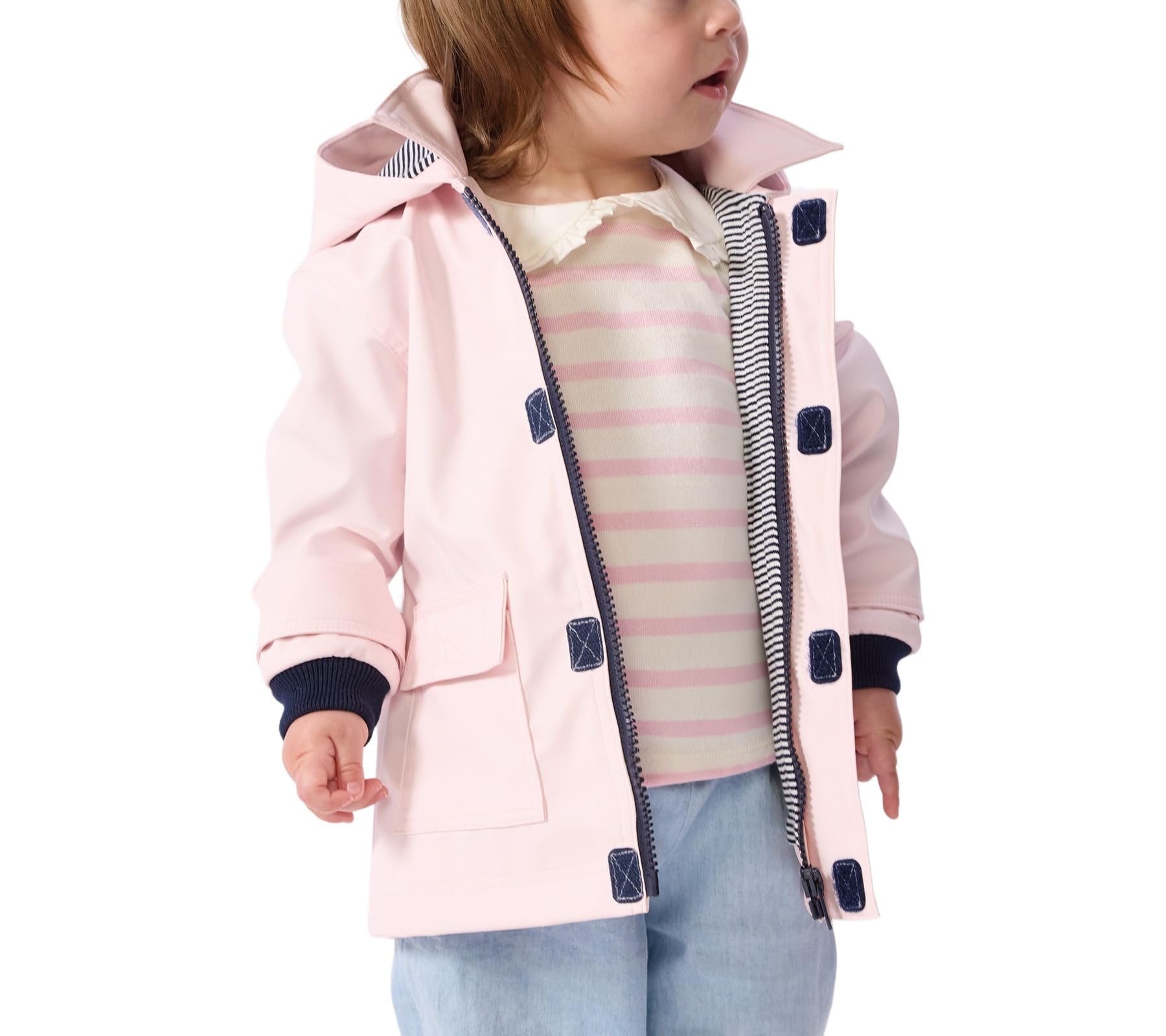 Petit Bateau A0fkb Ropa DÍA Bebé-Niñas