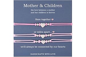 Mommy Daughter Bracelets Sets for Special Occasions