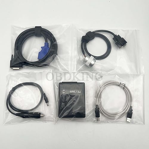 Miniatura 4 de MUT-3 obd2 Excavadoras Motor Scope Scanner MUT III para la herramienta de programación de diagnóstico de maquinaria pesada de Mitsubishi