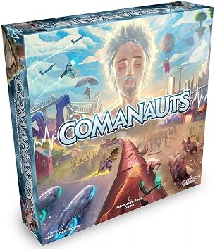 Plaid Hat Games Plaid Hat PH2500 Comanauts, Various
