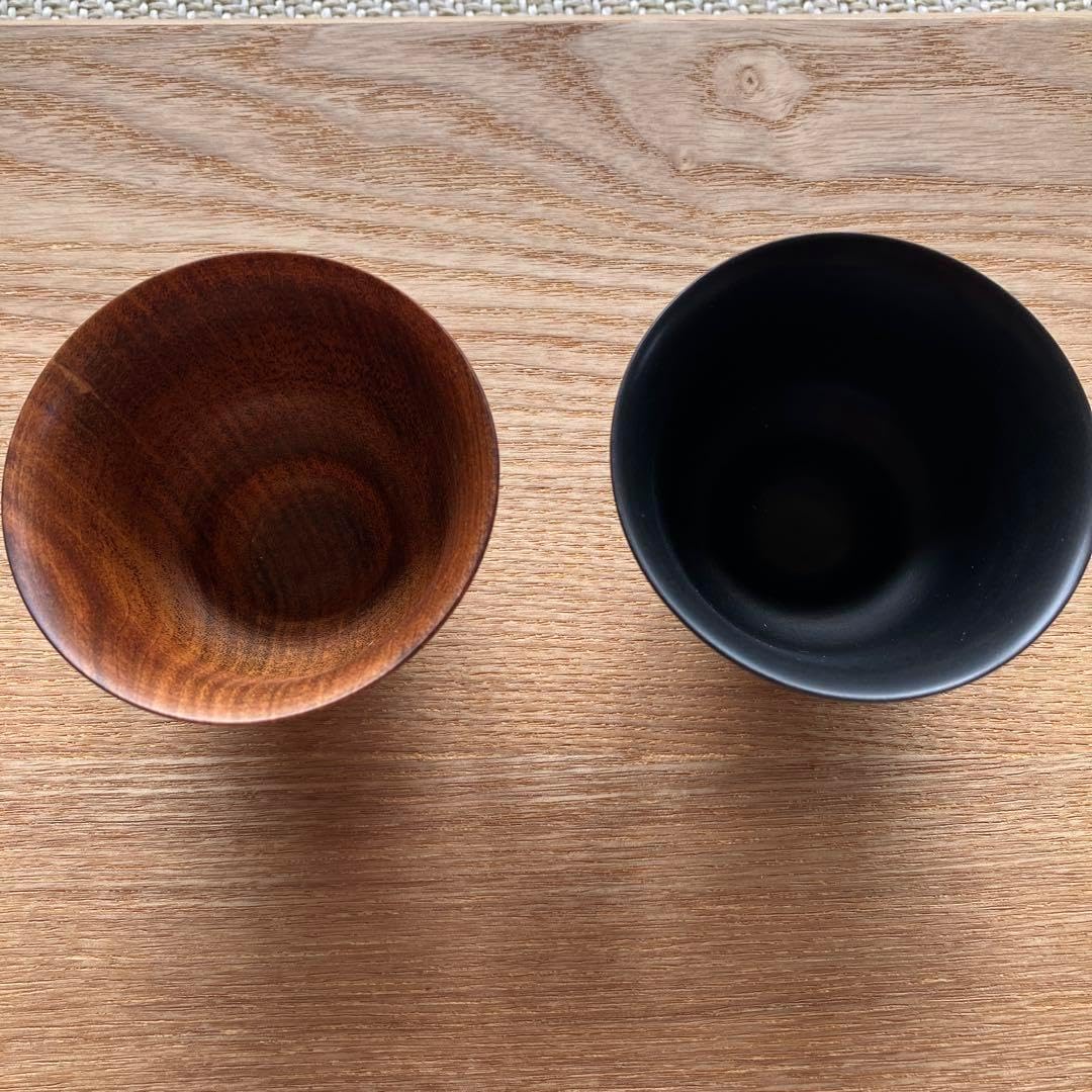 白亜器 猫口 お猪口 おちょこ おにょこ 白亜器 猫口 お猪口 おちょこ