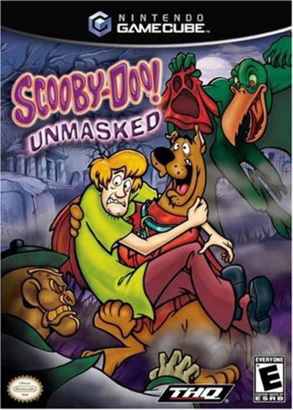 Amazon.com: Scooby-Doo Unmasked : THQ: Videojuegos