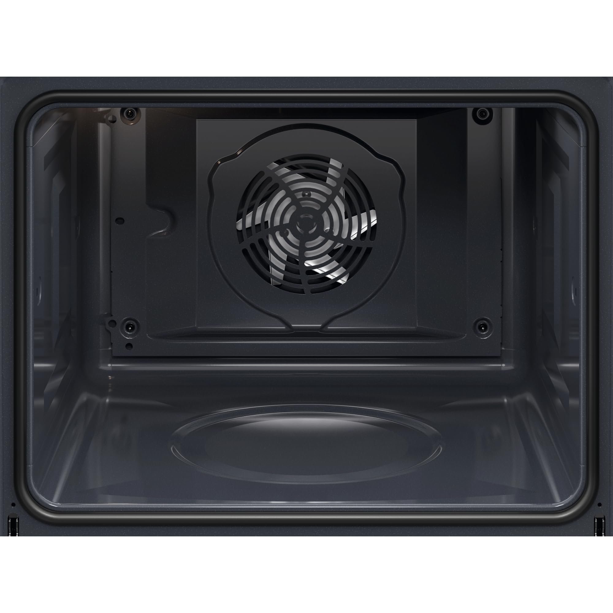 Electrolux EOC6H77X Series 600 wbudowany piec parowy 60 cm SenseCook ze SteamCrisp, funkcja czyszczenia wody, funkcja Pizza, pojemność 72 l, wyświetlacz LED, szybkie nagrzewanie
