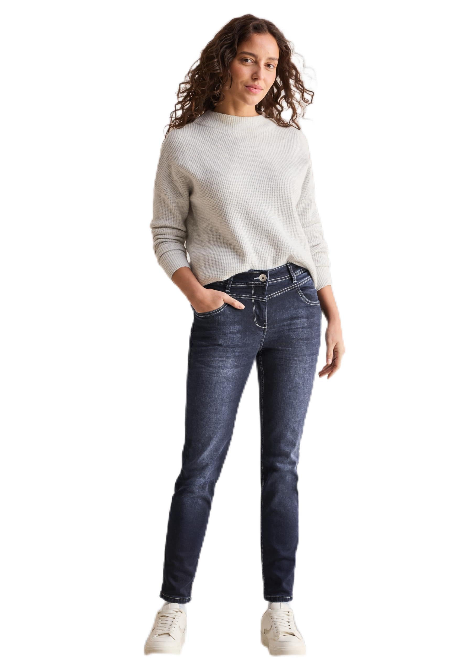 Cecil Damen Jeans im Slim Fit