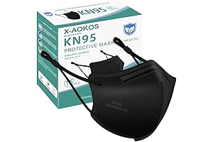 Adjustable KN95 Masks: Enhanced Protection Well Before the Era of KN95s
