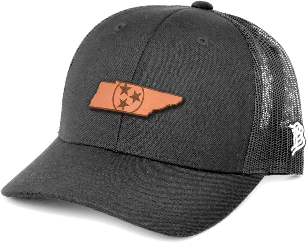 Branded Bills State Series Hats, Tennessee