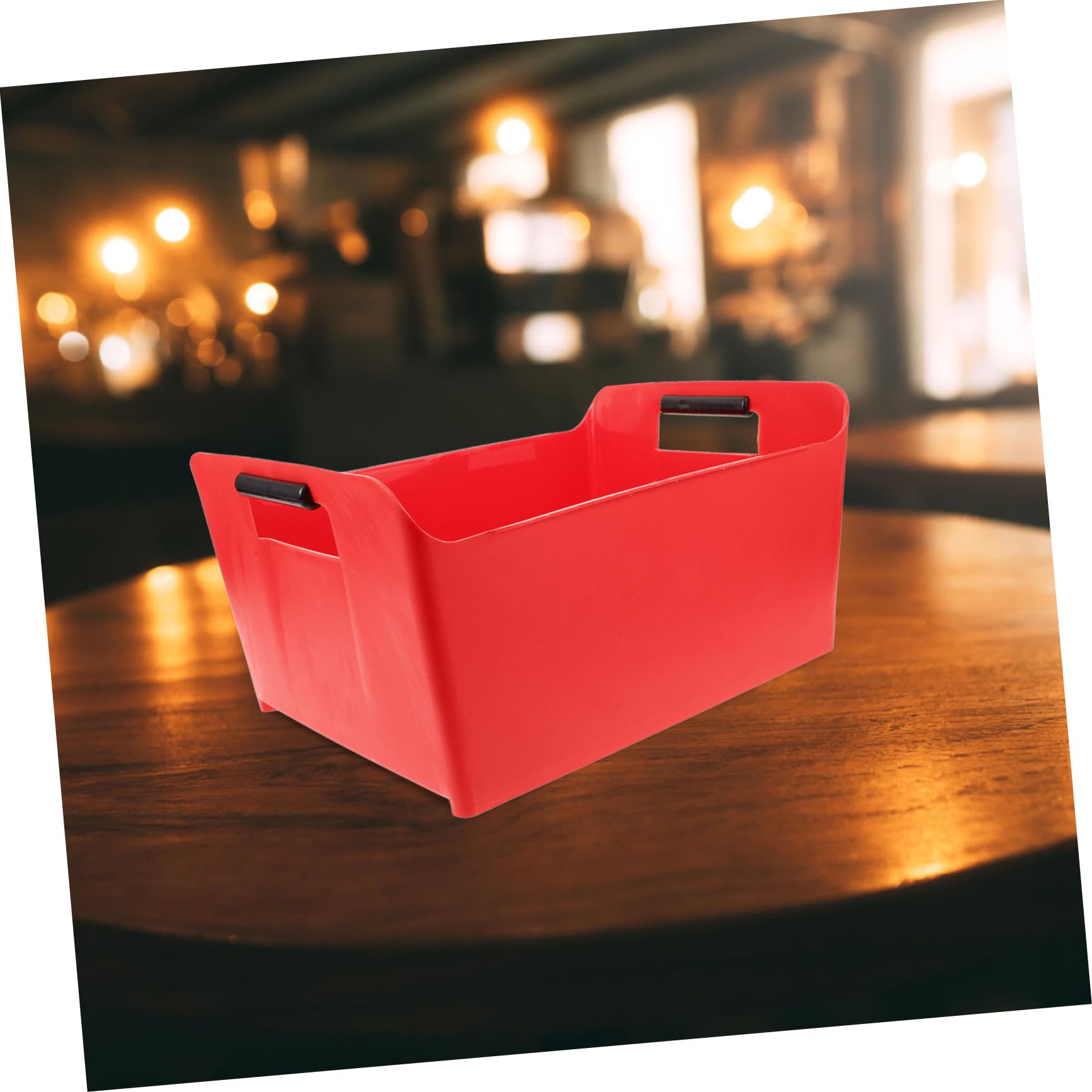 FUNOMOCYA Wine Bucket for Parties Large Capacity Beer Barrel Reusable Ice Container Compact Beverage Tub