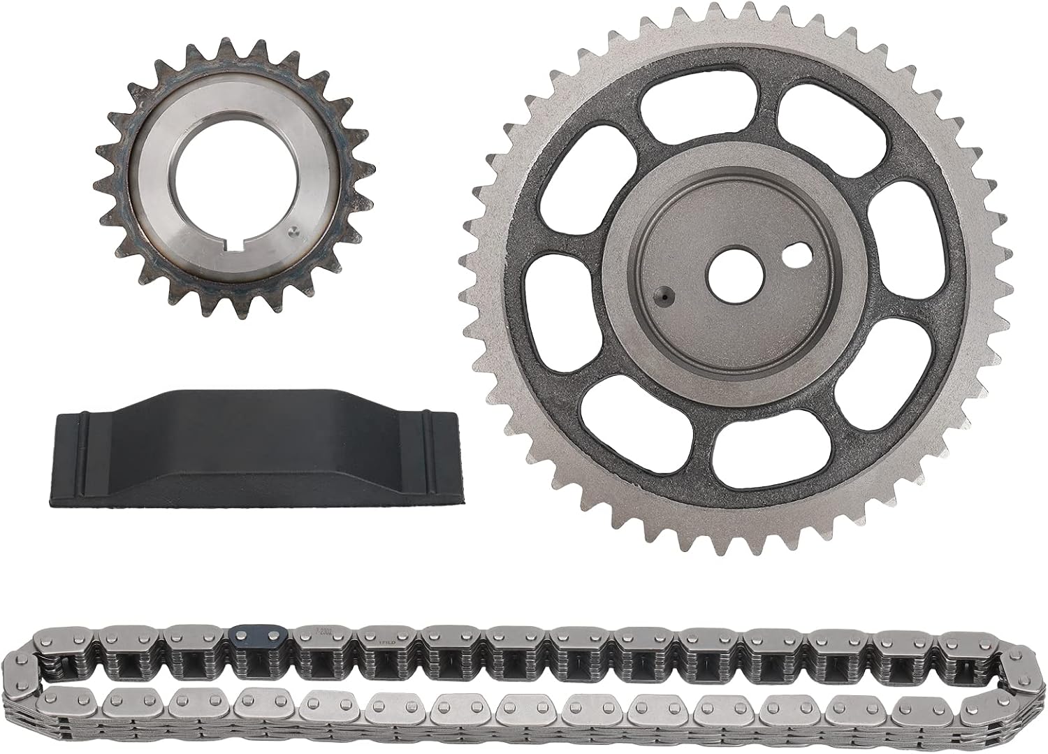 Engine Timing Chain Kit for Jeep Cherokee 1994-2001/Grand Cherokee 1994-2004/Wrangler 1994-2006 4.0L L6