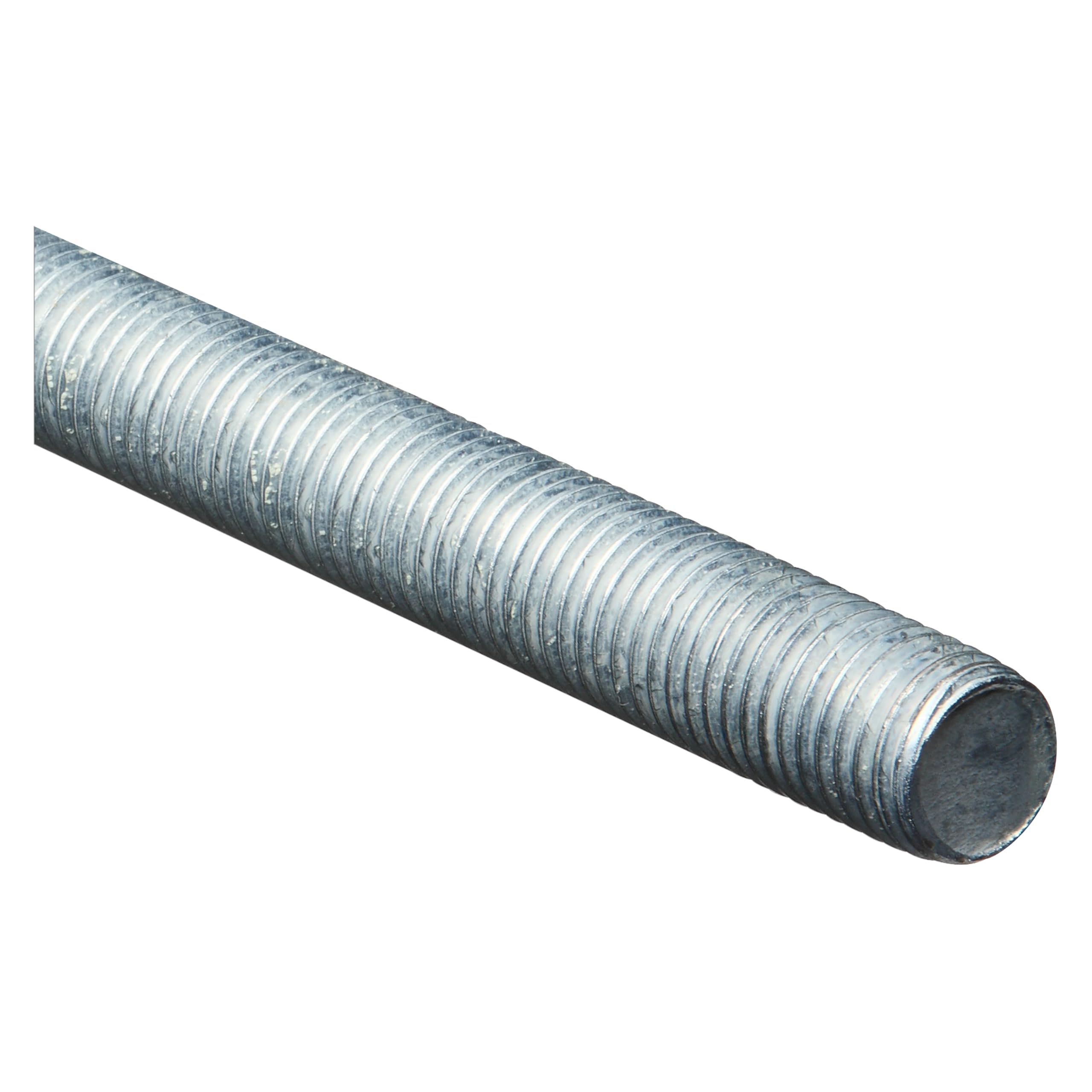 Steel Threaded Rod - 5/8"-11 UNC, 12" -7