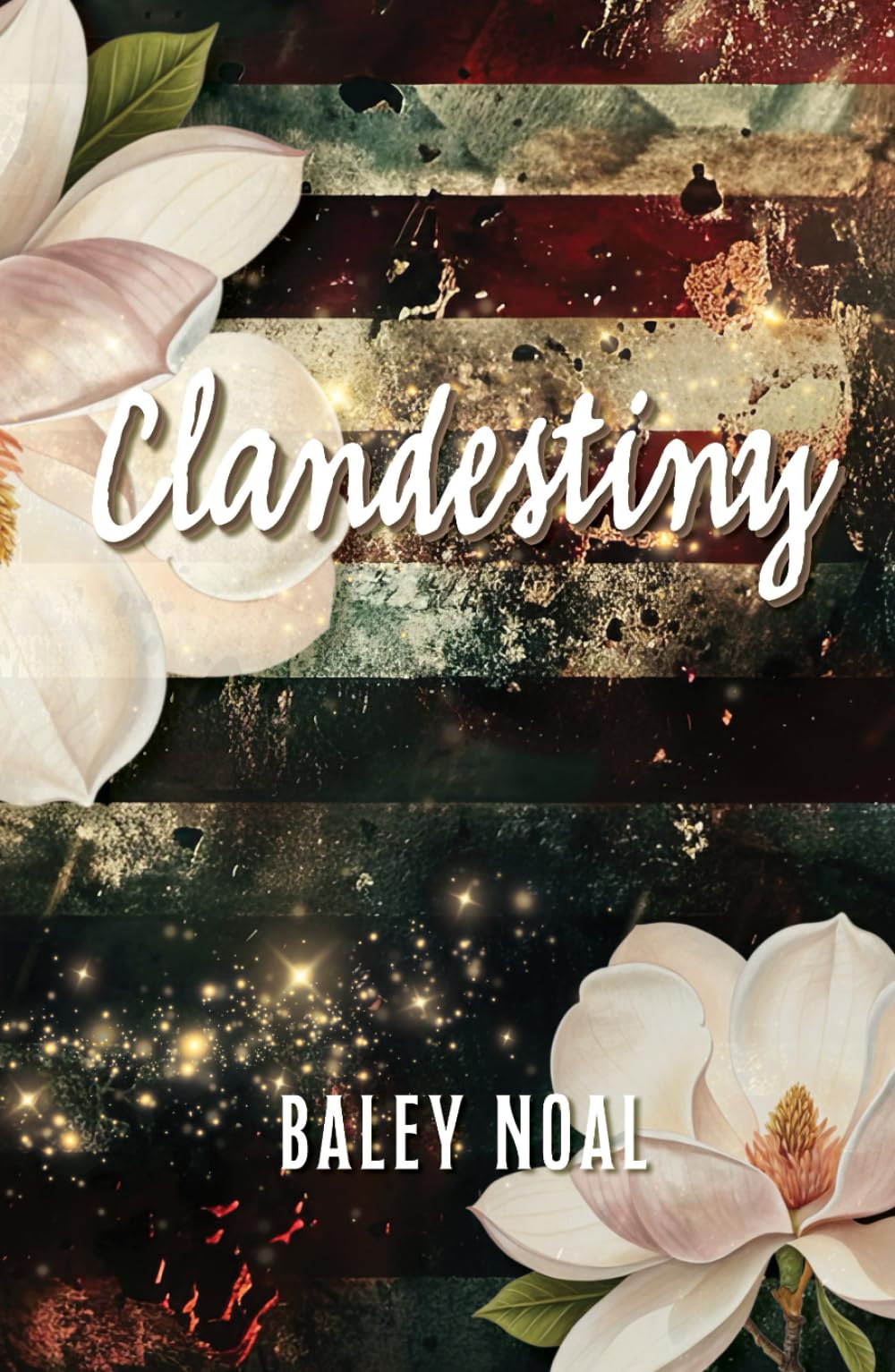 Clandestiny: Two broken paths. A chance meeting when they needed it the most. A love guided by destiny.