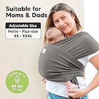 Vista 9 de KeaBabies D-Lite - Funda de asiento de auto para bebés y bebés, toldo para asiento de automóvil para primavera, otoño, invierno, fácil de llevar