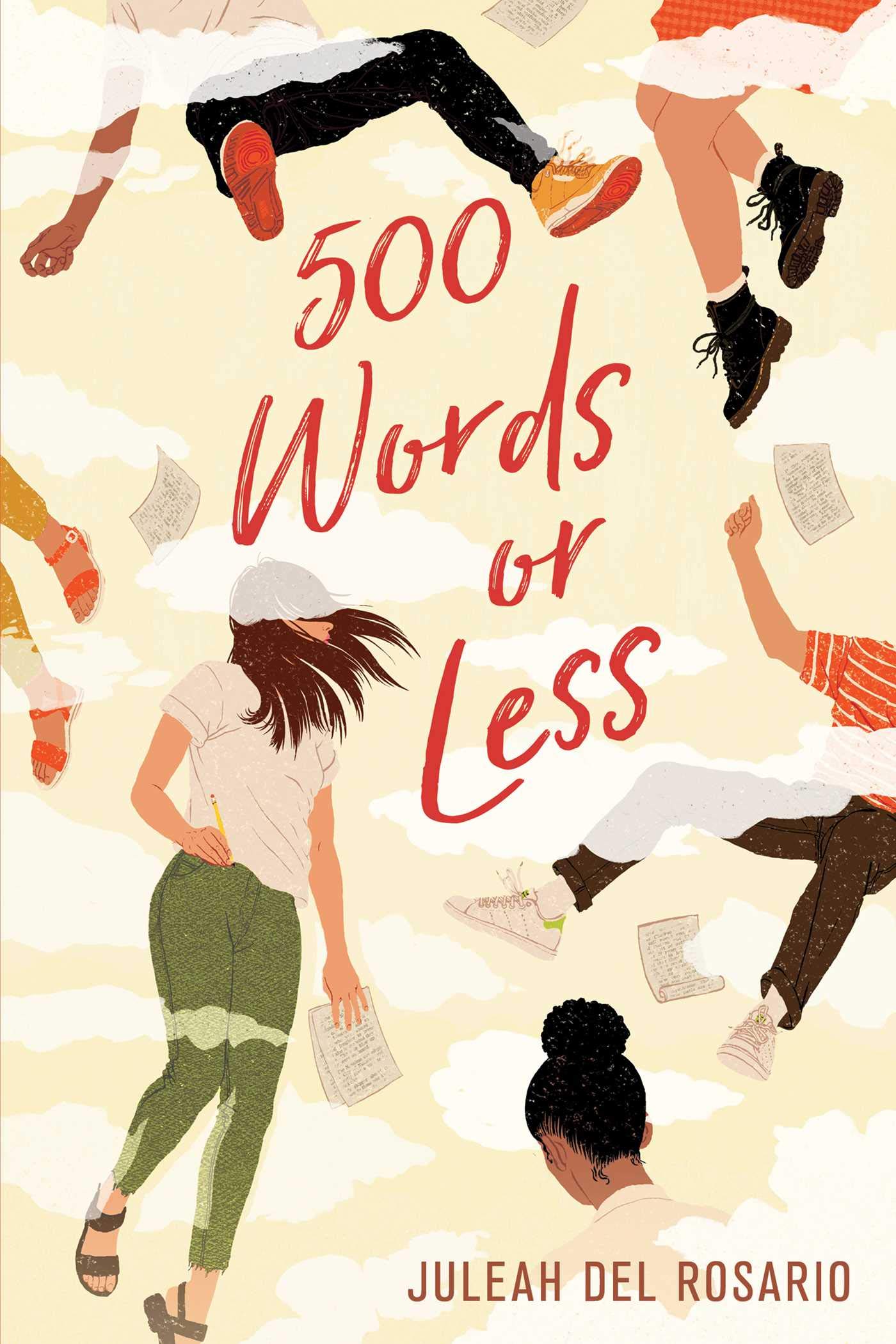 Buy 500 Words or Less โ BookShops.in
