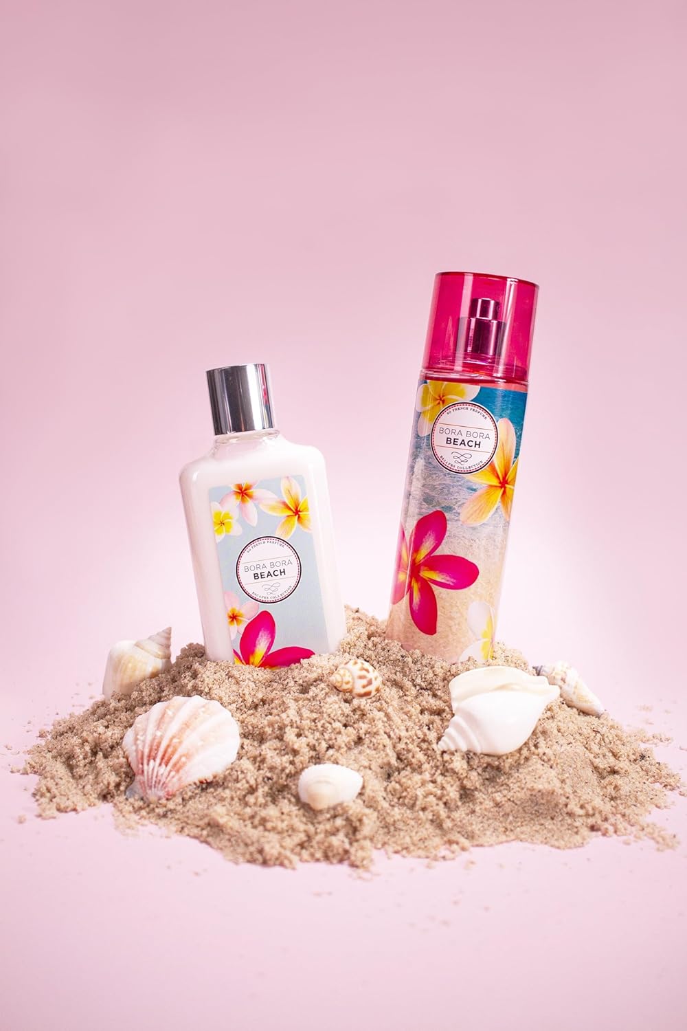 Beach Collection Body Mist and Lotion Set (Bora Bora Beach) - Image 2