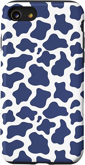 cow print phone case iphone se 2021