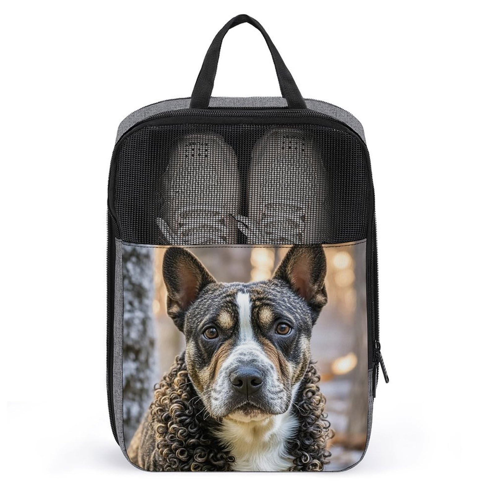 Bolsas de tenis impermeables que evitan manchas de barro en tu equipaje de viaje diario 7