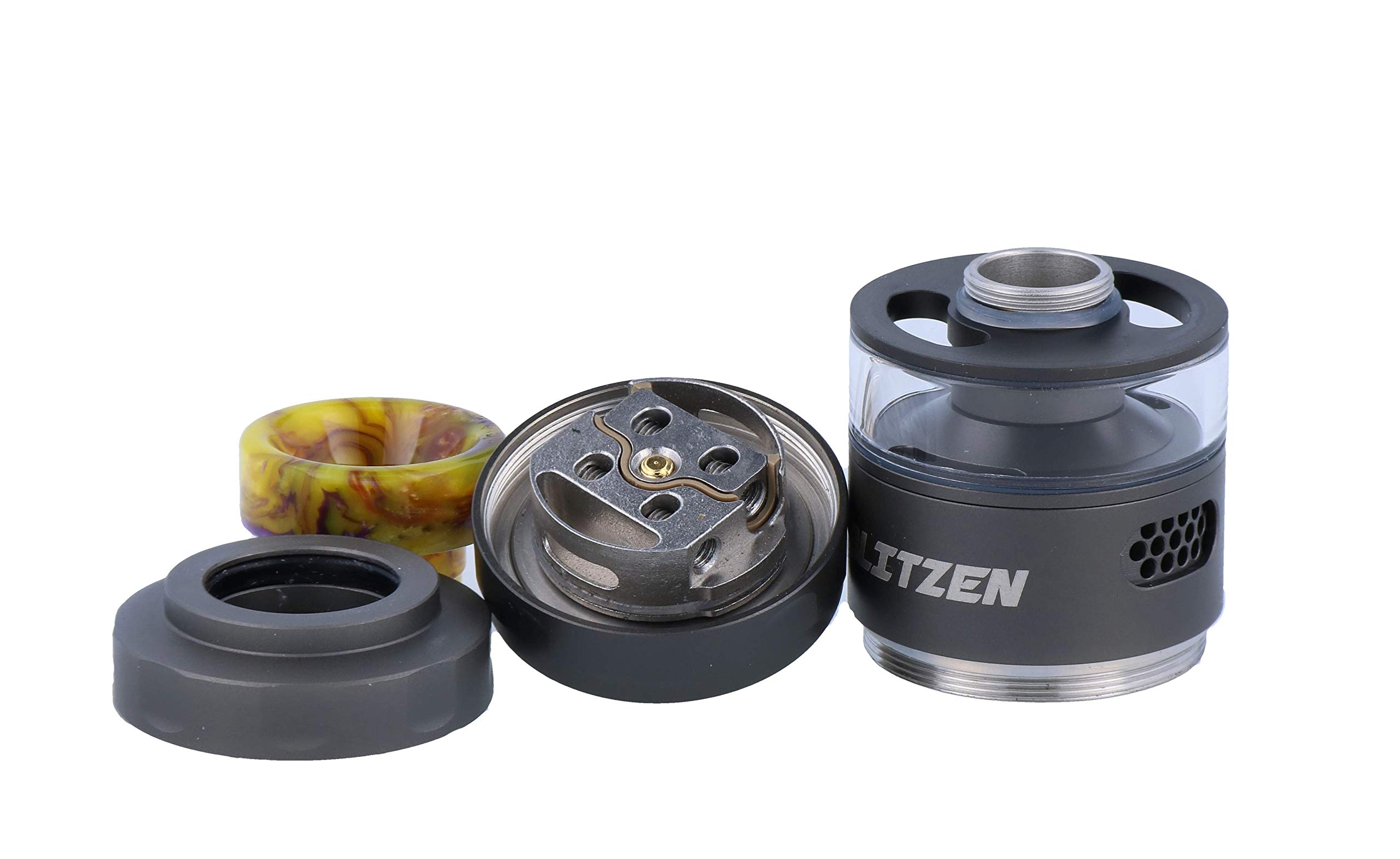 GEEKVAPE Original Geek Vape Blitzen RTA Rainbow Self-Winding Tank :  Amazon.de: Electronics & Photo