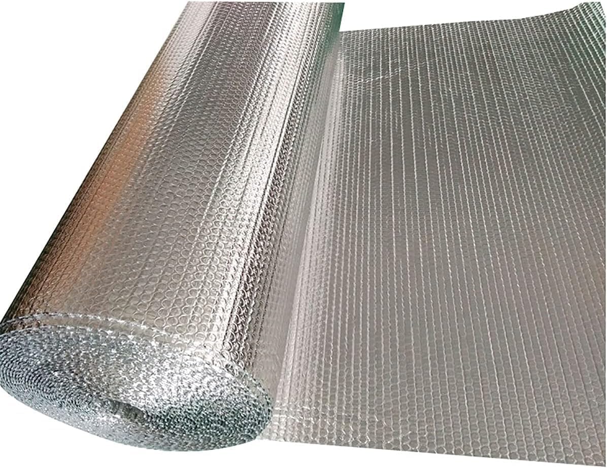 Insulation Films Foam Insulation Films Insulation Films for Walls, Floors and Roofs(15m)