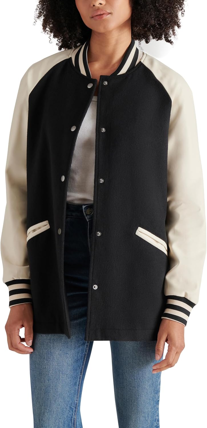 Steve Madden womens Steve Madden Apparel Skylie Jacket - Image 2