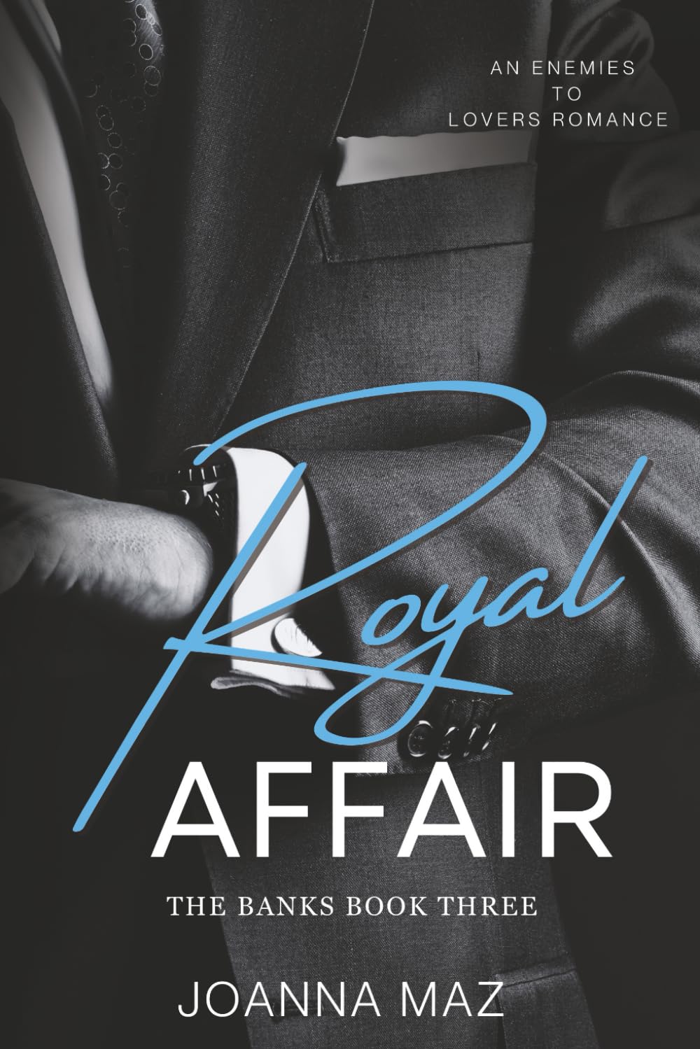 Royal Affair: The Banks Book 3