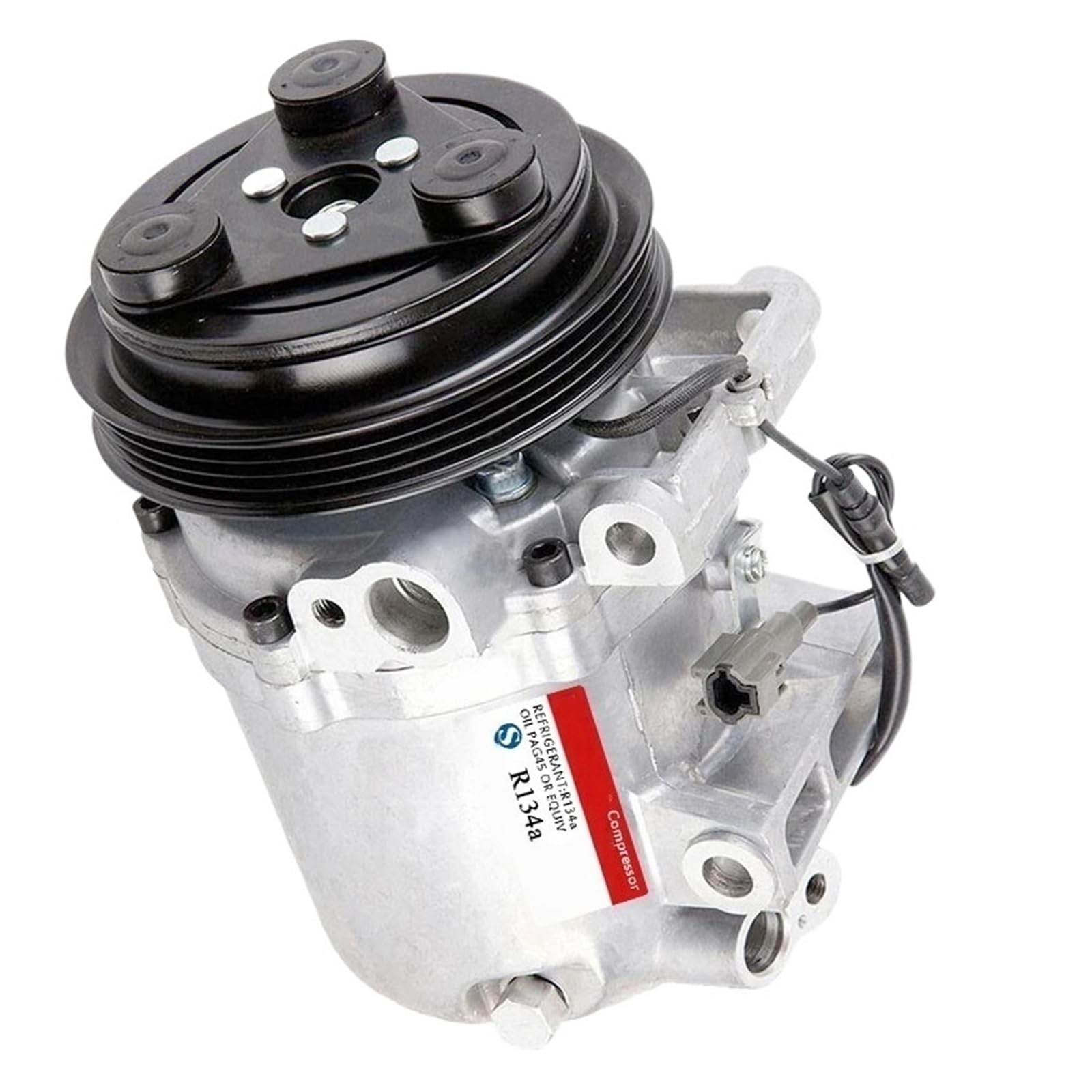 Mvoumc One Color Air Conditioner Compressor, Compatible For Subaru Impreza Outback Wrx