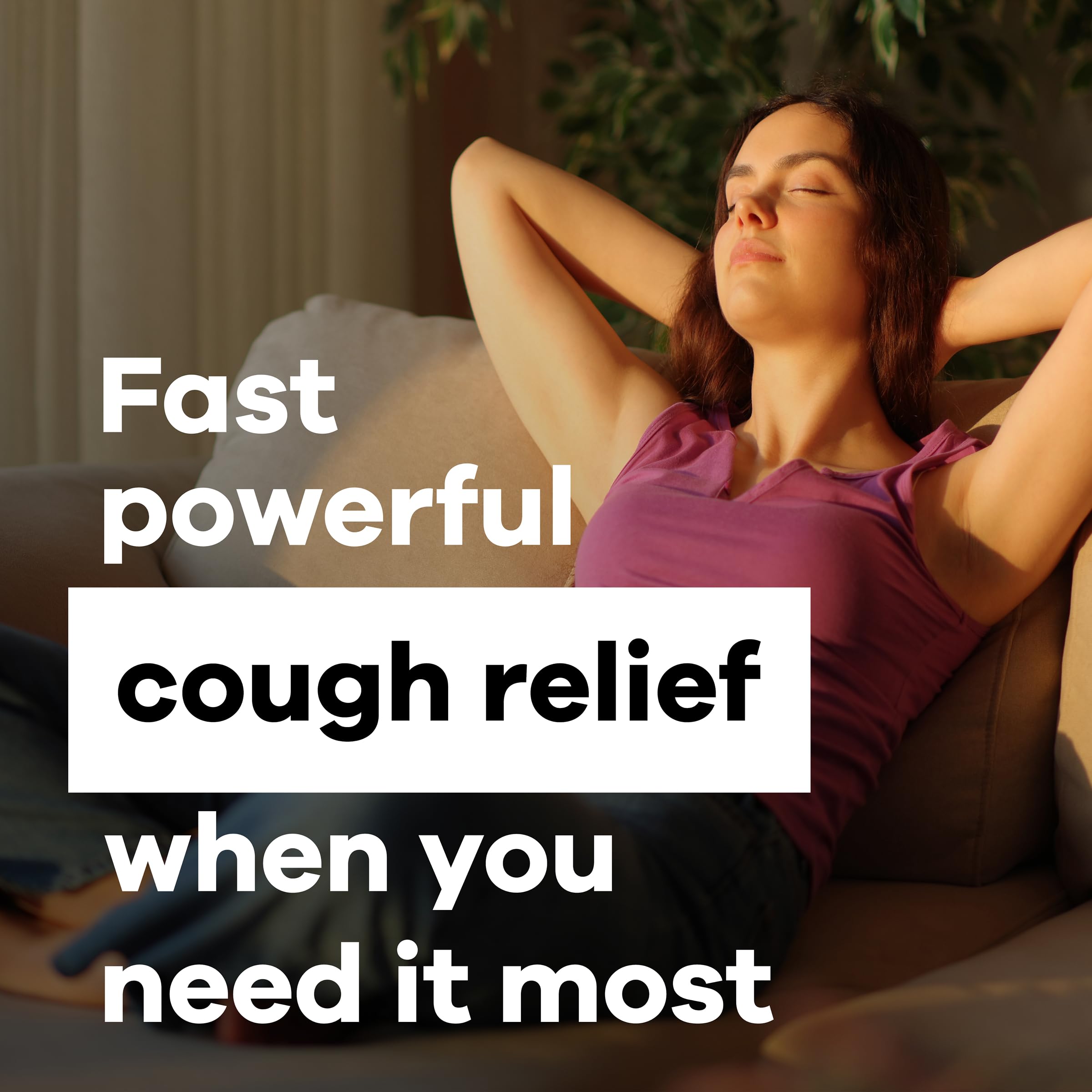 Robitussin DM Maximum Strength Cough Medicine, Elderberry, 8 fl oz, 2 Pack — Amazon image 3