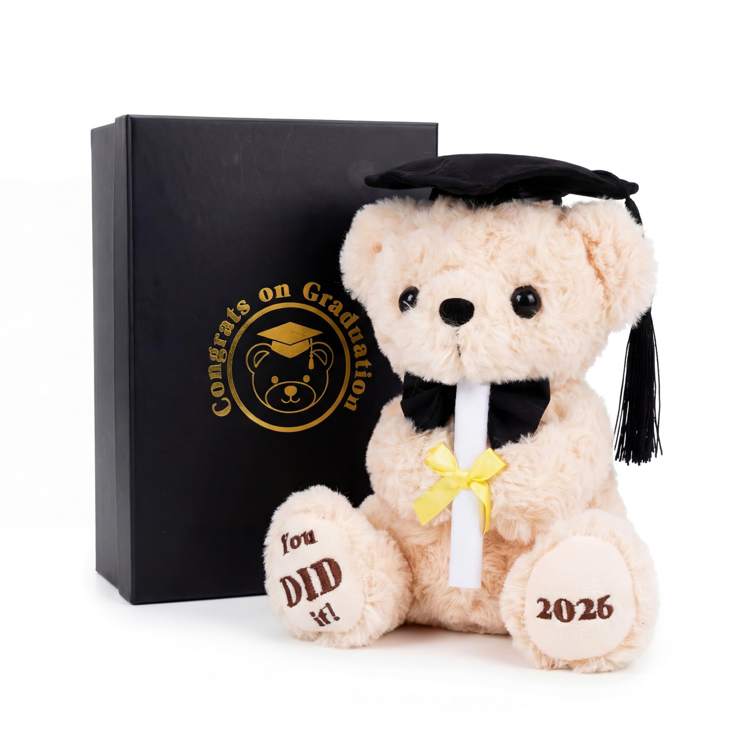 Amazon.com: Hellmei 2026 Graduation Gifts for Kids, 8 Inch Plush