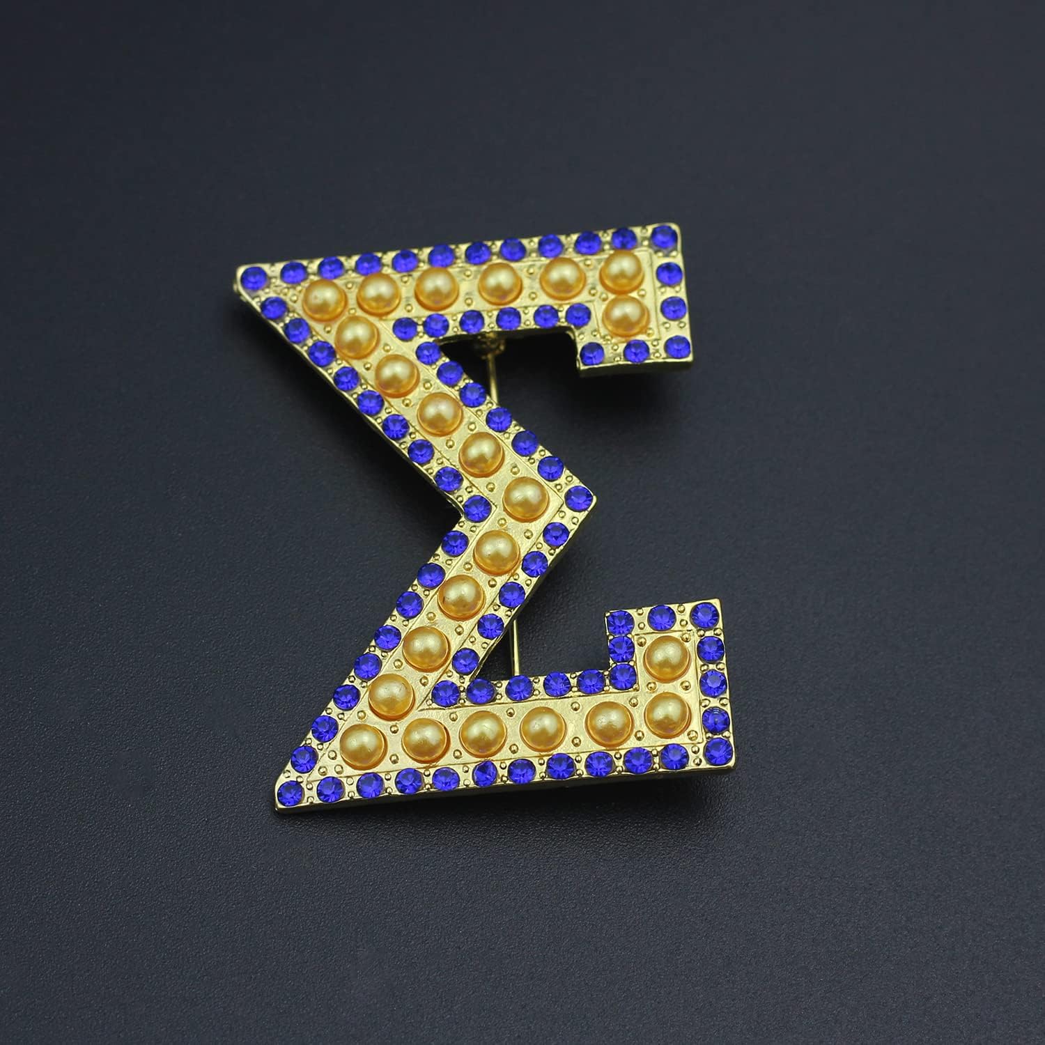 SGRHO Sorority Paraphernalia Brooch Pin for Women Greek Sorority Gift 1922 Sisterhood Jewelry - Image 5