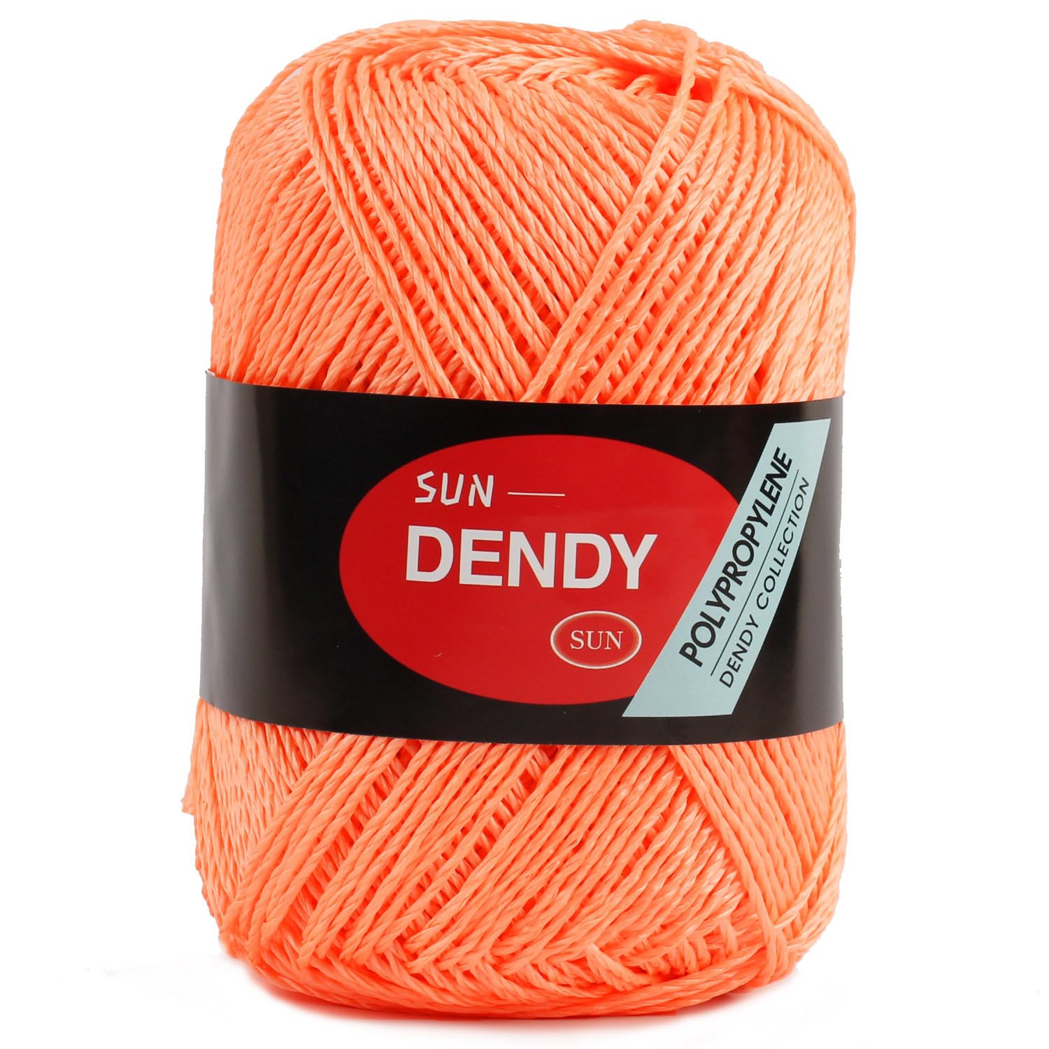 Amazon | DENDY 夏バッグ帽子かぎ針鼻針手編みヤーン毛糸 80g 100