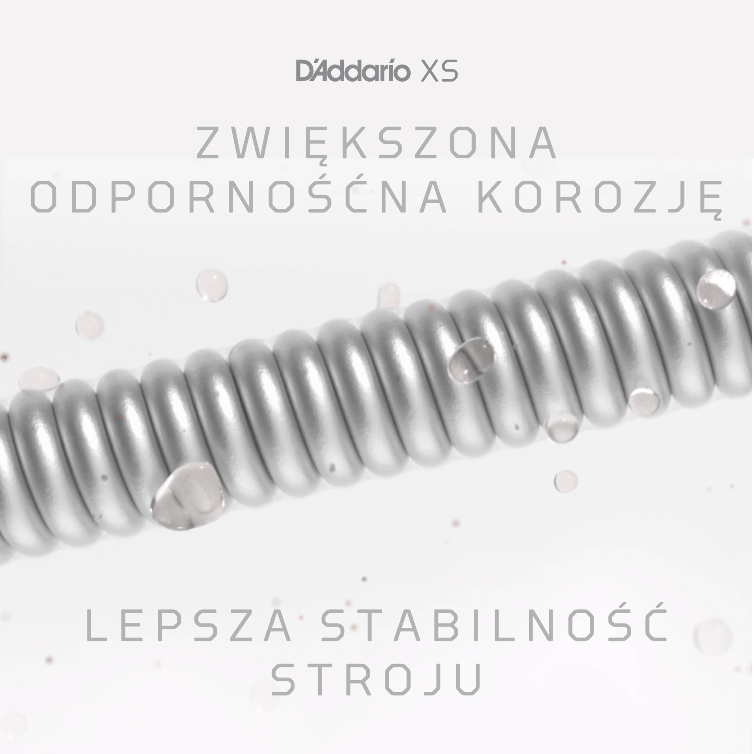 D'Addario XSE09544 XS 095-44 - Struna do gitary elektrycznej