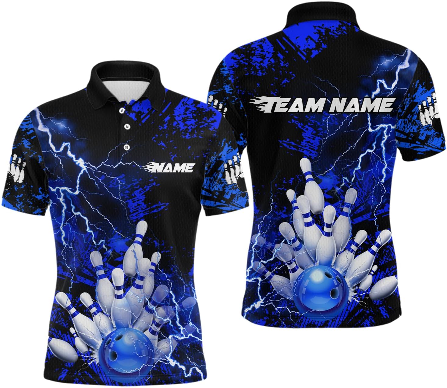 Personalized Bowling Shirts, Customized Bowlings Jersey, Custom Dragon Shirt Bowlings Jersey