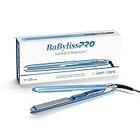 Vista 10 de Nano Titanium Ultra-Sleek Hair Straightener, Flat Iron for All Hair Types