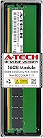 Vista 26 de A-Tech 8GB DDR5 4800MHz PC5-38400 CL40 UDIMM 1.1V sin ECC sin búfer DIMM 288-Pin PC de escritorio PC/computadora RAM módulo de actualización