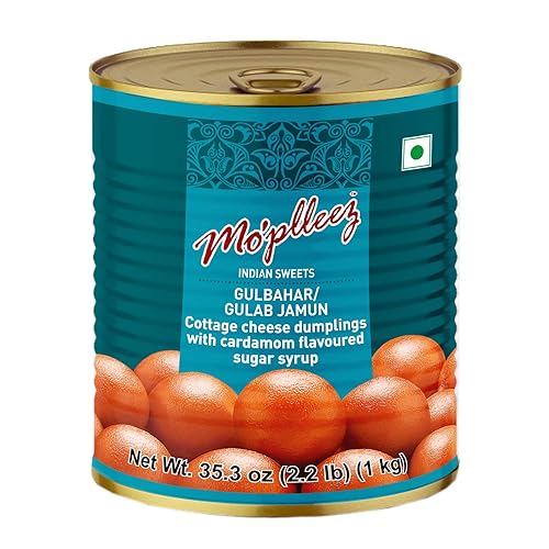 Moplleez Gulab Jamun (35.2 oz  1kg)