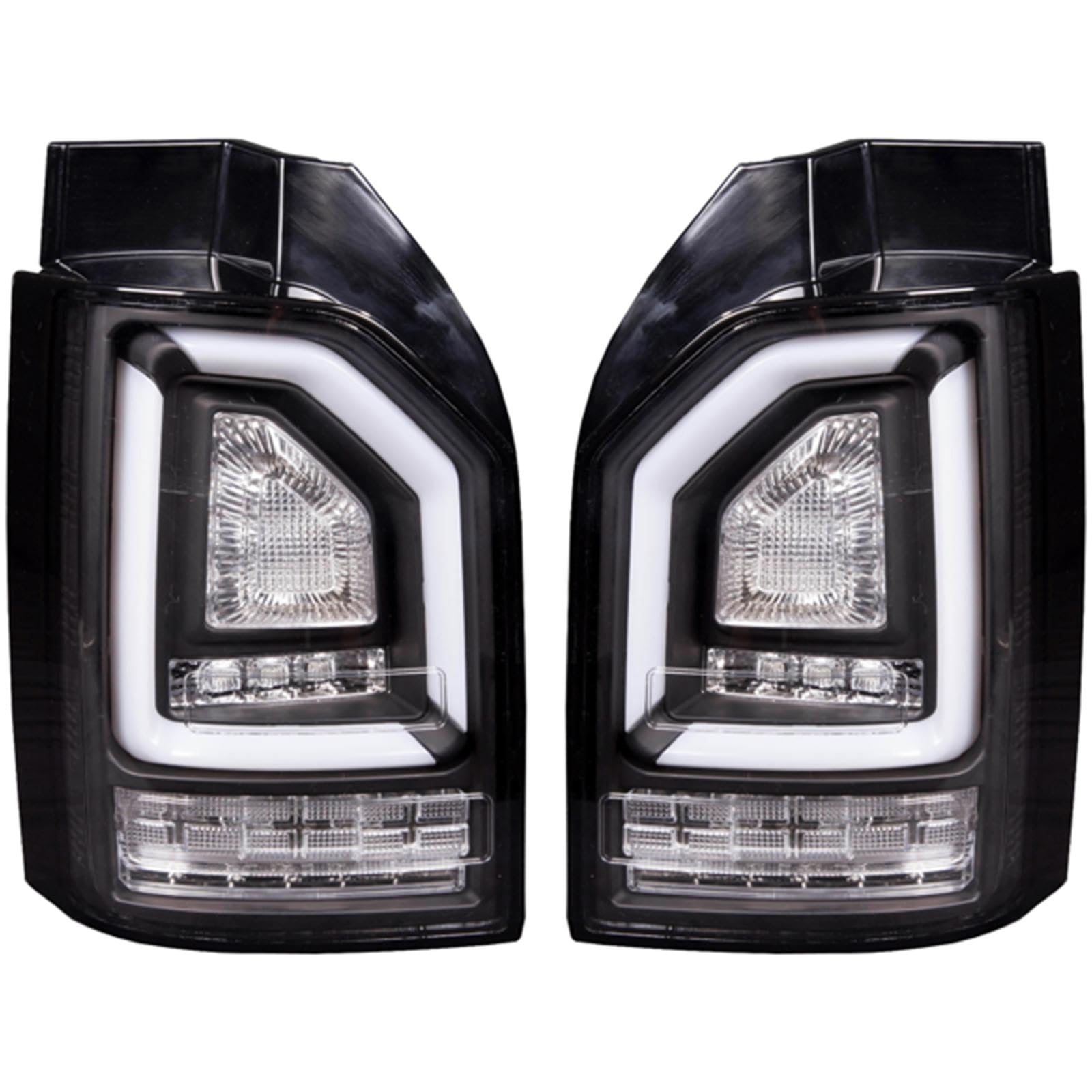 Feux arrière pour VW Multivan T6 2015-2024 bloc optique arrière de remplacement - 2