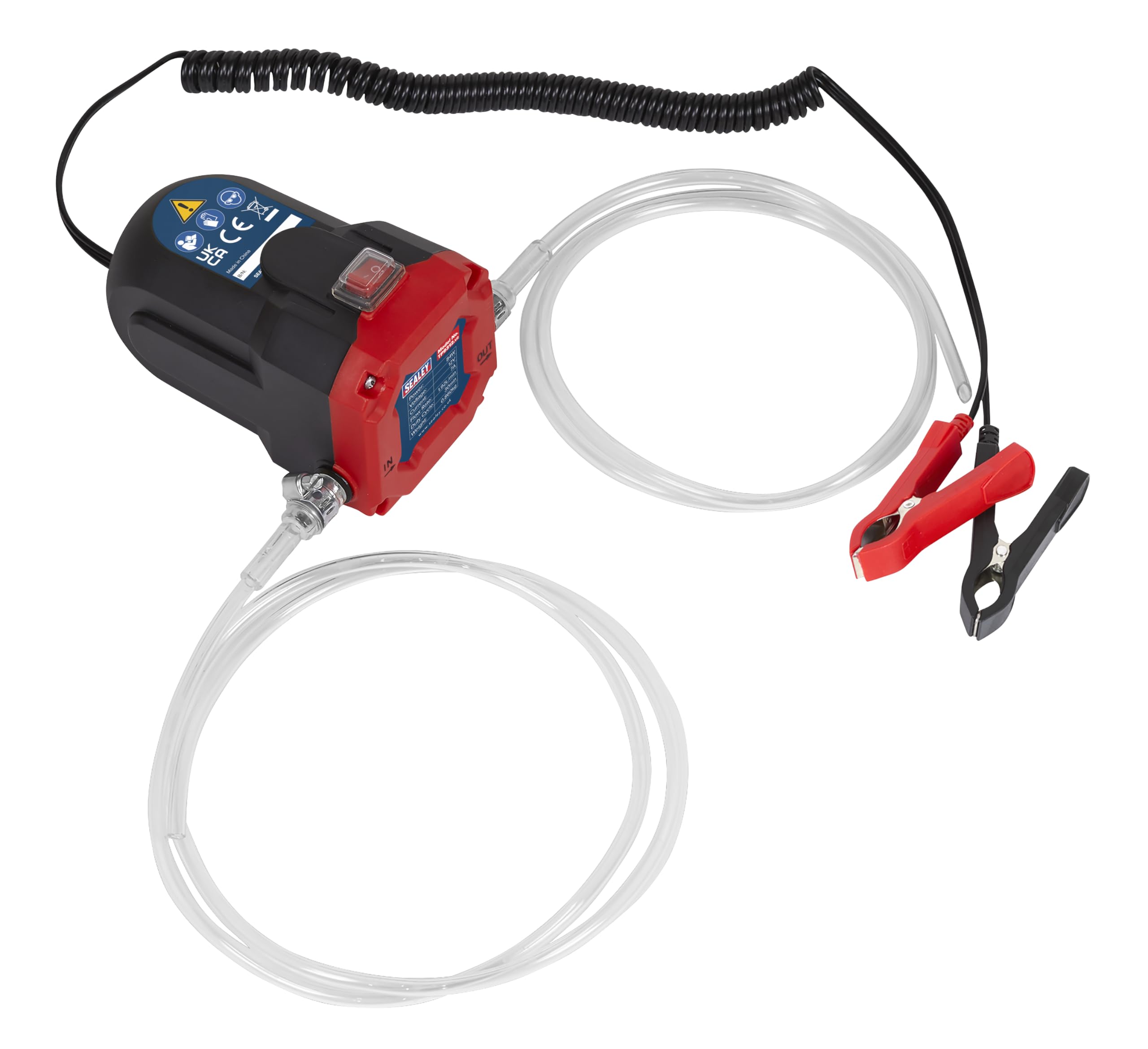 Oil Transfer Pump 12V