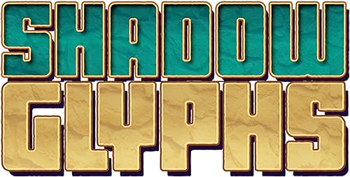 Miniatura 5 de Shadow Glyphs Logic Puzzle - Juego de mesa LogiQuest Puzzle Adventure  Juego de rompecabezas para niños y familia  Incluye 40 rompecabezas  Práctico