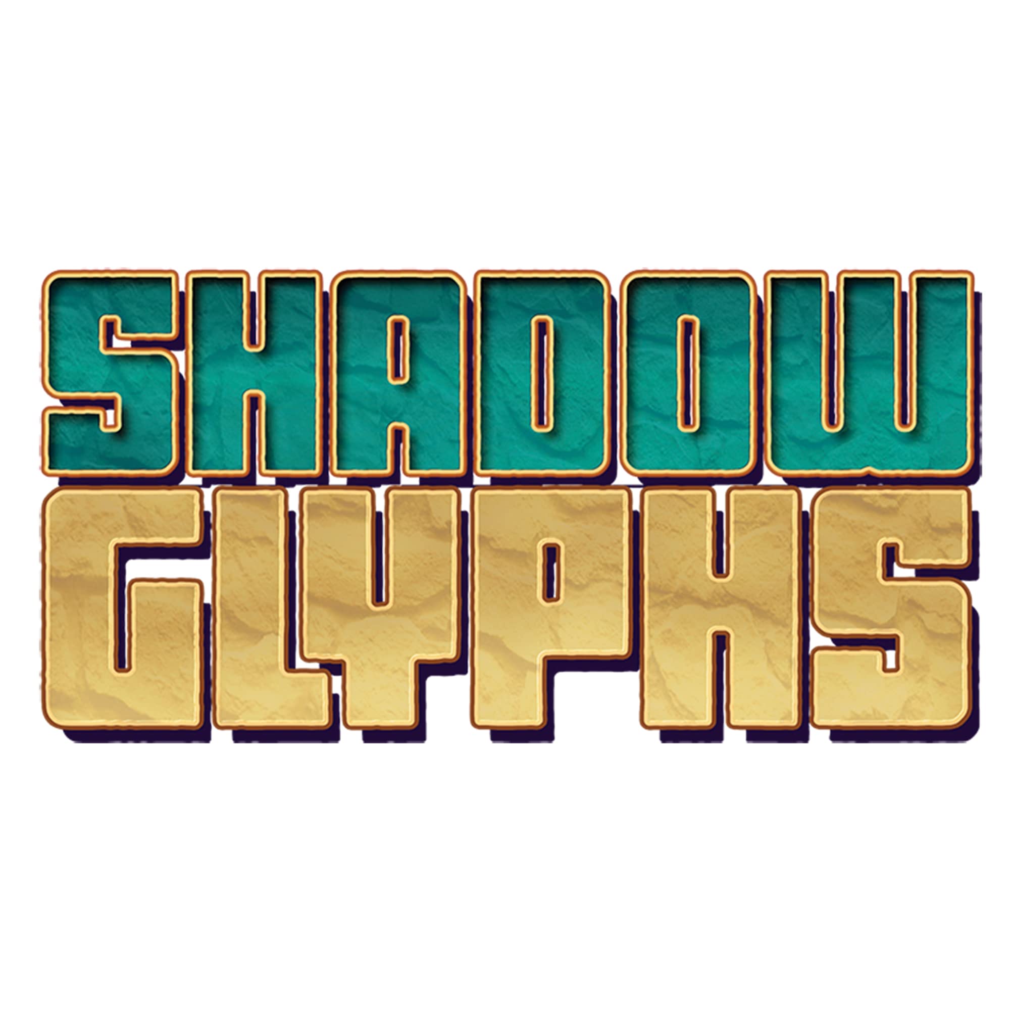 Asmodee Editions , Logiquest: Shadow Glyph , Board Game , Ages 8+ , 1 Players , 20 Minutes Playing Time Multicolor ASMLQSHA01EN