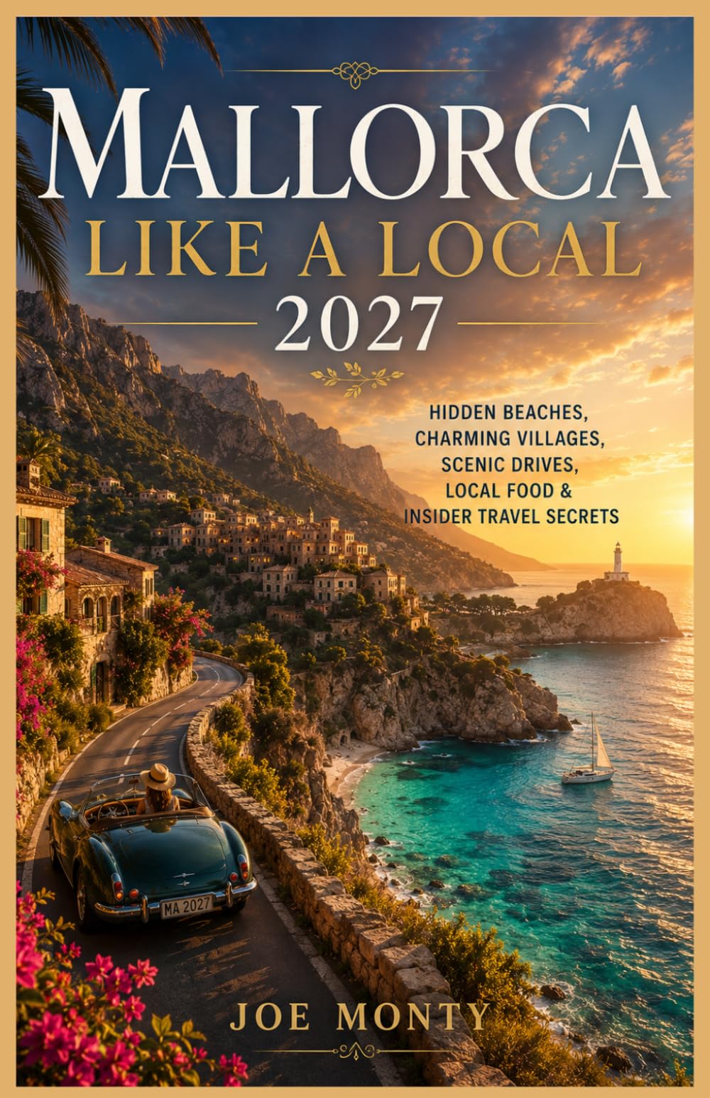 MALLORCA LIKE A LOCAL: Hidden Beaches, Charming Villages, Scenic Drives, Local Food & Insider Travel Secrets