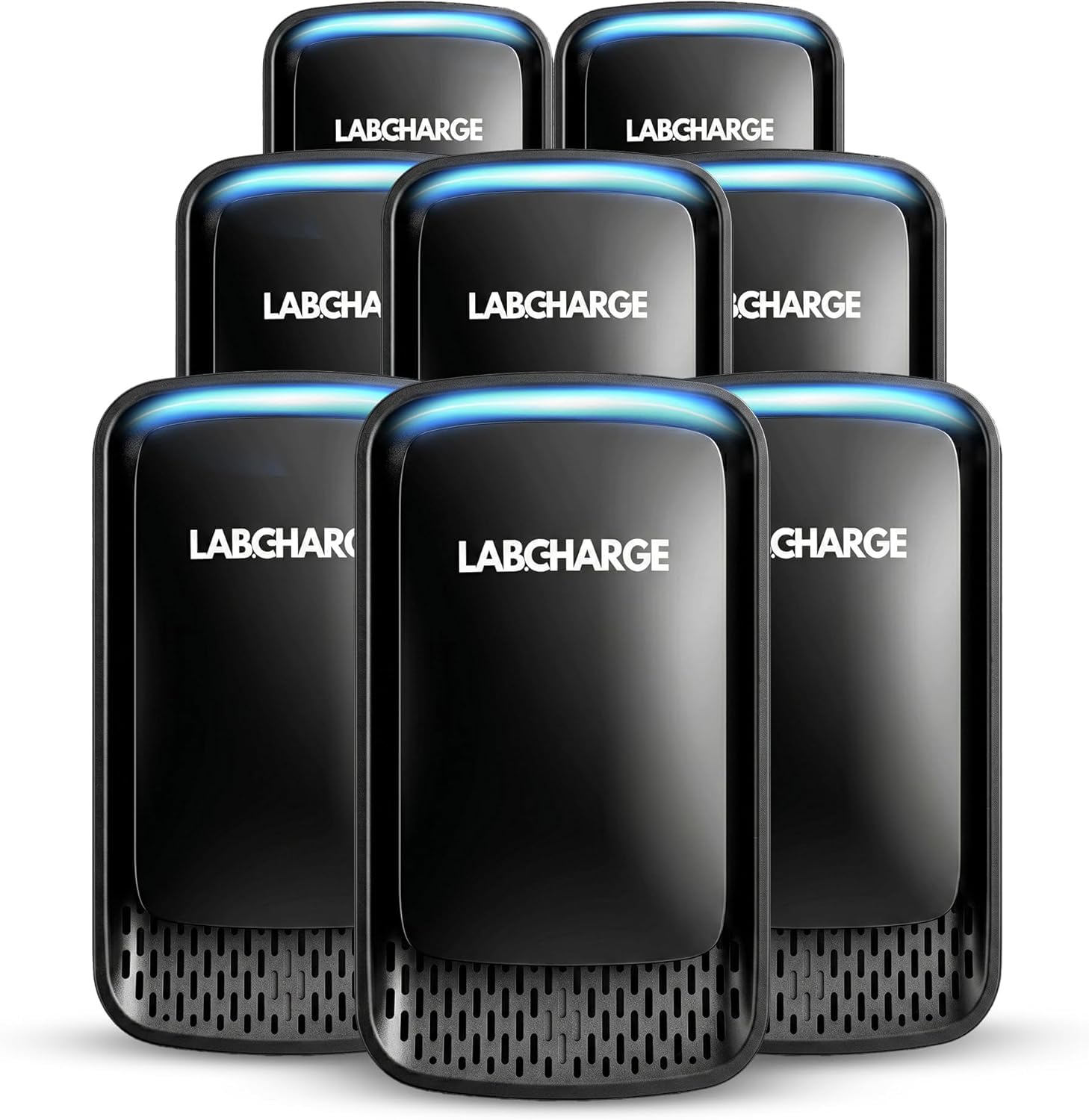Lab Charge Air Ionizer for Home (8 Pack)