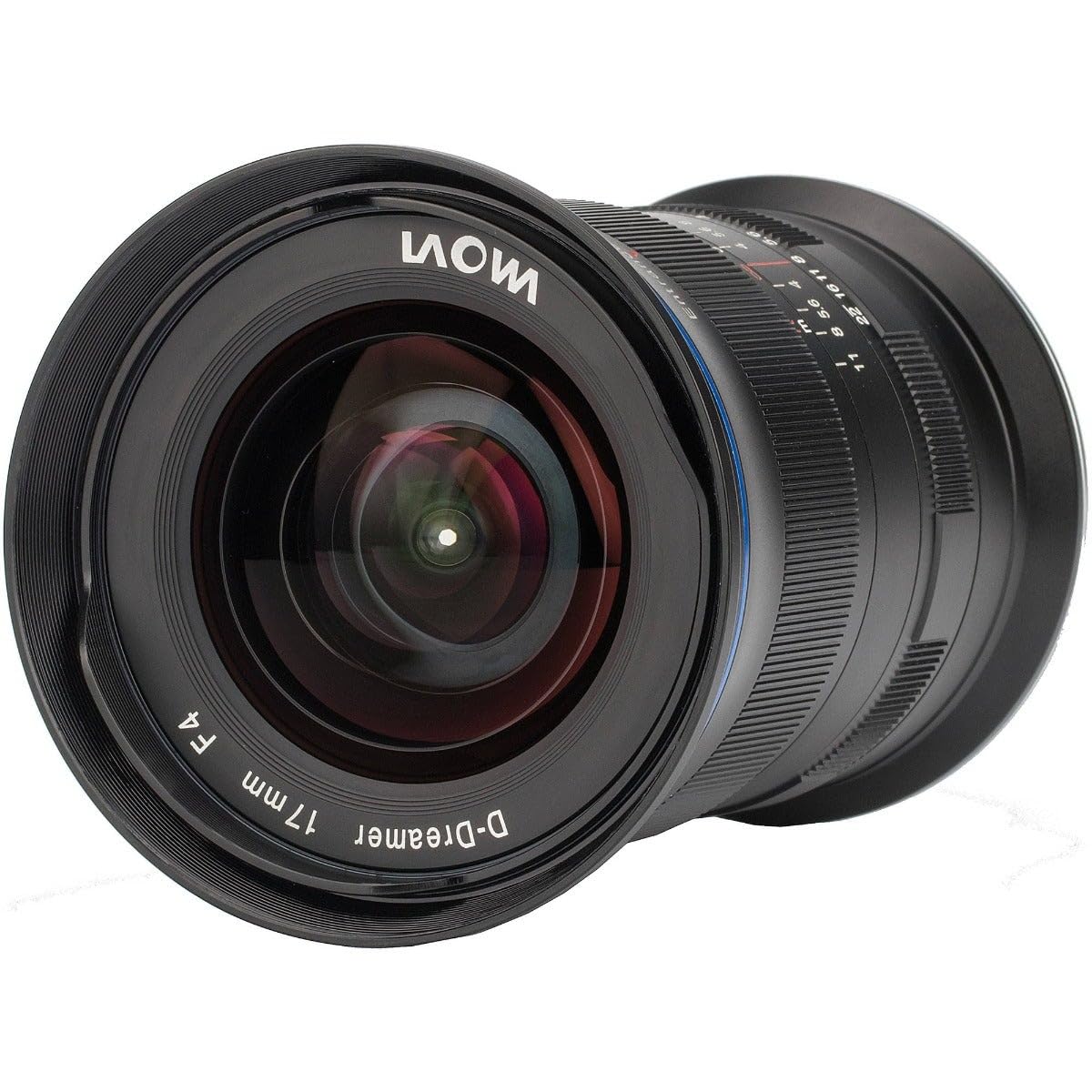 Amazon.com : Venus Optics Laowa 17mm f/4 GFX Zero-D Lens for 