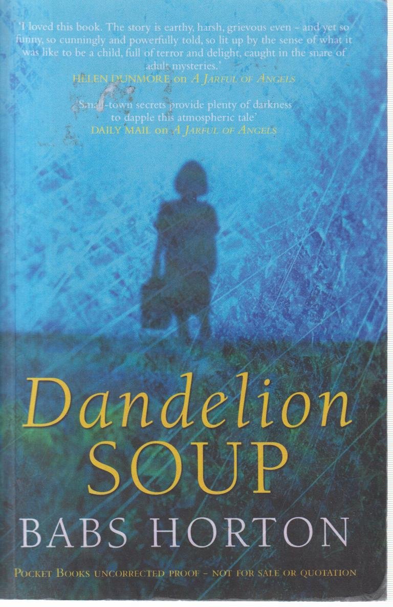 Dandelion Soup