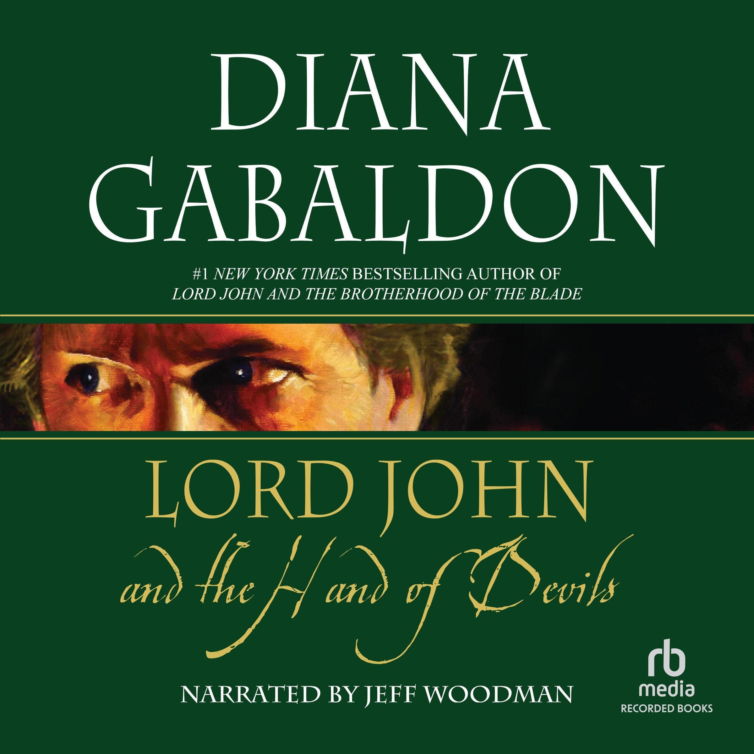 Cover art for Lord John and the Hand of Devils: International Edition