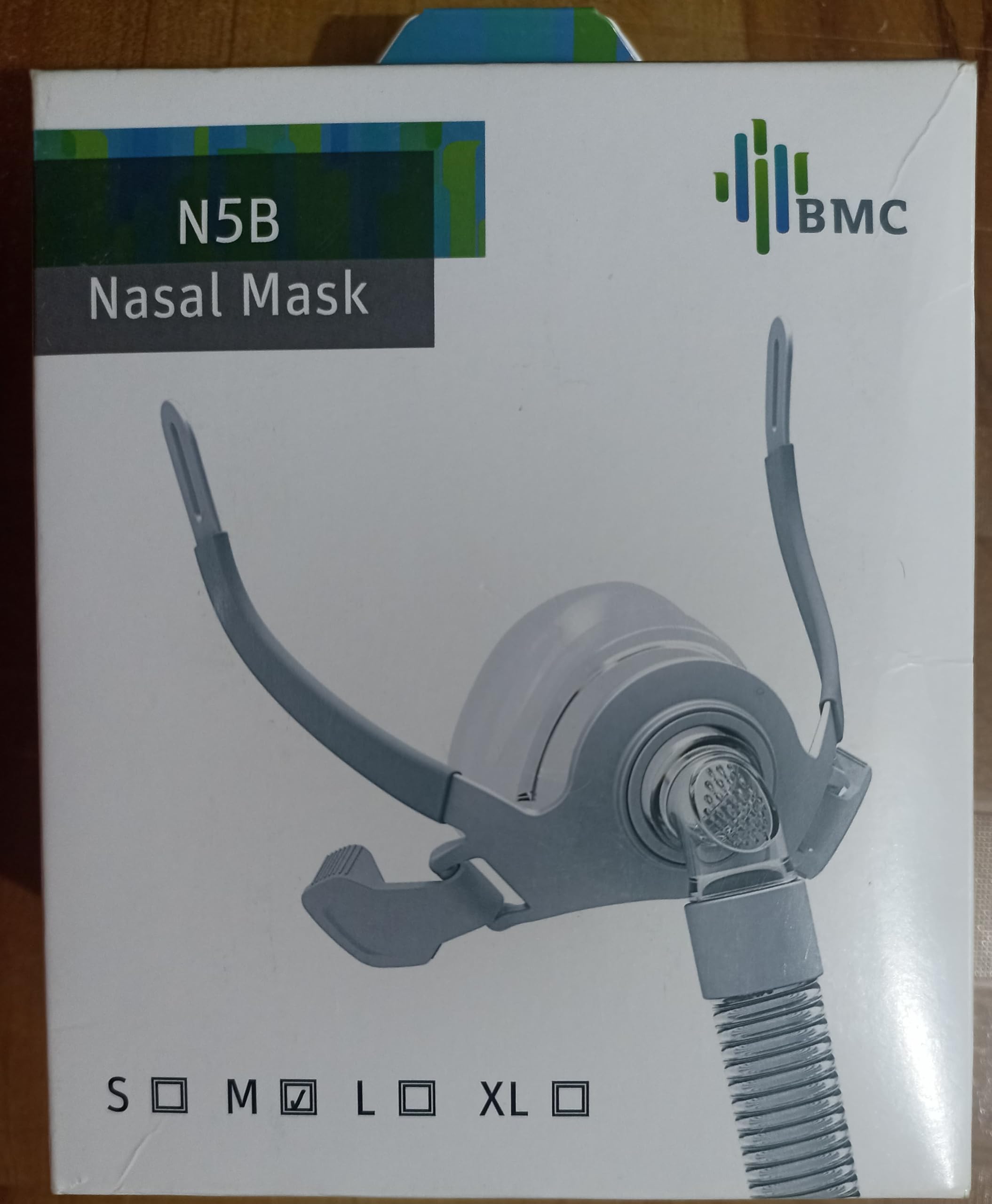BMC N5B Nasal Mask - Medium-image-5