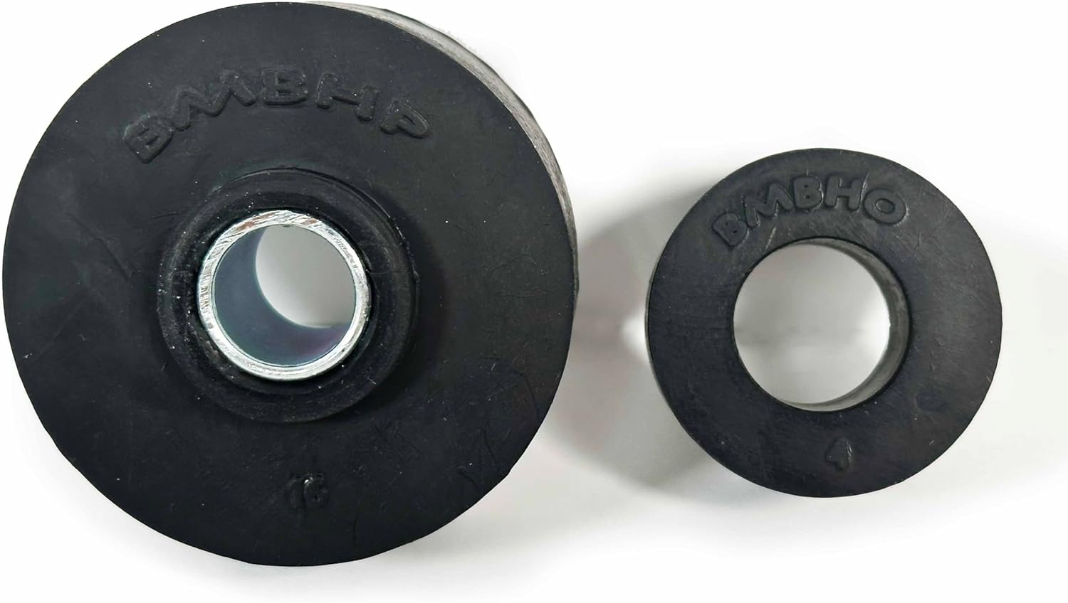 Body Mount OE Style Rubber Bushing and Hardware Kit Compatible with Impala Convertible 1960-1964